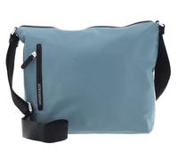 Mandarina Duck Hunter P10VCT05, Borsa A Spalla Donna, Smoke Blue, 34x25x11 (L x H x W)