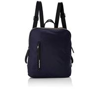 Mandarina Duck Hunter P10vct08, Zaino Donna, Blu (Eclipse), 26x29x12 (L x H x W)