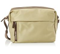 Mandarina Duck Hunter P10VCT19, Borsa A Tracolla Donna, Gray Green, 28x23x14 (L x H x W)