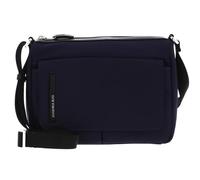 Mandarina Duck Hunter P10vct27, Borsa a Tracolla Donna, Blu (Eclipse), 25.5x19.5x9 (L x H x W)