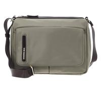 Mandarina Duck Hunter P10VCT27, Borsa A Tracolla Donna, Gray Green, 25.5x19.5x9 (L x H x W)