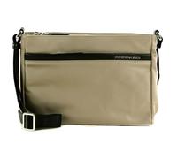 Mandarina Duck Hunter P10VCT30, Borsa A Tracolla Donna, Beige (Simply Taupe), 25.5x19x5.5 (L x H x W)