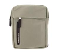 Mandarina Duck Hunter P10VCT31, Borsa A Tracolla Donna, Gray Green, 16x20x4.5 (L x H x W)