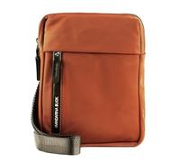 Mandarina Duck Hunter P10VCT31, Borsa A Tracolla Donna, Saddle, 16x20x4.5 (L x H x W)