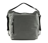 Mandarina Duck - Borsa a spalla in nylon con dettagli in ecopelle