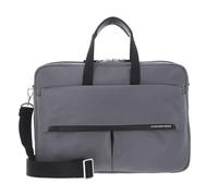 MANDARINA DUCK cartella Hunter Urban Briefcase Smoked Pearl