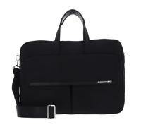 Mandarina Duck Hunter Urban Valigetta 39 cm Scomparto per laptop black (TAS003278)