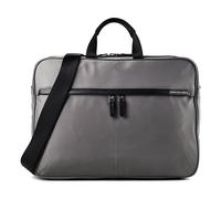 Mandarina Duck Hunter Valigetta 42 cm Vano porta PC grigio