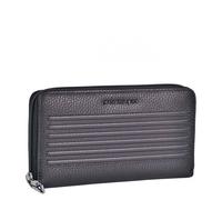 Mandarina Duck i-Con Pelle Portamonete JDP61 Nero