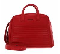MANDARINA DUCK I-Con Tote L Flame Scarlet