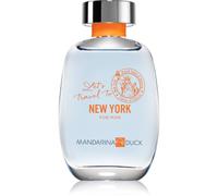 mandarina duck let's travel to new york for m