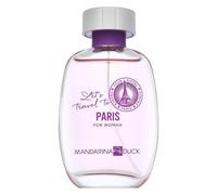 Mandarina Duck Let's Travel To Paris Eau de Toilette da donna 100 ml