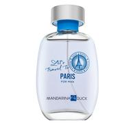 Mandarina Duck Let's Travel To Paris Eau de Toilette da uomo 100 ml