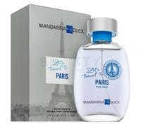 Mandarina Duck Let's Travel To Paris Eau de Toilette da uomo 100 ml
