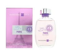 Mandarina duck Let's Travel To Paris EDT - 100ml