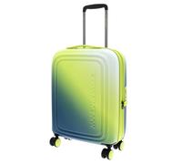 Mandarina Duck Logo Duck+ Cocktail P10KZV24, Luggage Suitcase Unisex - Adulto, Summer Diving, Taglia unica