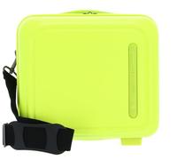 Mandarina Duck - Beauty case rigido con tracolla in policarbonato Logoduck