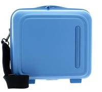 MANDARINA DUCK Logoduck + Beauty Case Parisian Blue
