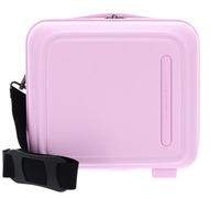 Mandarina Duck Logo Duck + P10SZN01, Accessori Da Viaggio - Cosmetics Unisex - Adulto, Lavanda Pastello, Taglia unica