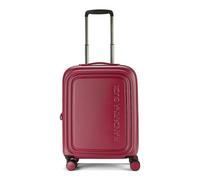 Mandarina Duck Logoduck + 4 ruote Carrello della cabina S 55 cm viola