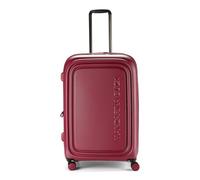 Mandarina Duck LOGODUCK + Trolley Large EXP, uva, L, Logo +