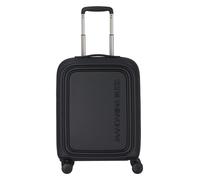 Mandarina Duck Logoduck+ - Trolley da cabina a 4 ruote 52 cm erw. (black) nero