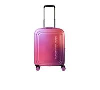 Mandarina Duck Logoduck + 4 ruote Trolley cabina 55 cm espandibile rosa