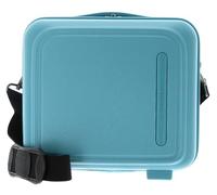 Mandarina Duck Beauty Case Valigeria Unisex Colore Celeste 1