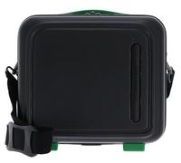 MANDARINA DUCK Logoduck + Beauty Case Green Light