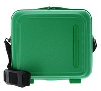 MANDARINA DUCK borsa trucco Logoduck + Beauty Case Jelly Bean