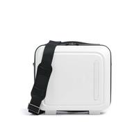 Mandarina Duck Logoduck+ Borsa per cosmetici bianco, policarbonato, donna