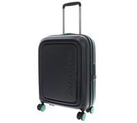 MANDARINA DUCK carrello Logoduck + Cabin Trolley Green Light