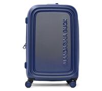 Mandarina Duck LOGODUCK + Trolley MEDIUM EXP, blu profondo, Logo +