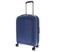 Mandarina Duck LOGODUCK + Trolley Cabin EXP, blu profondo, Logo +