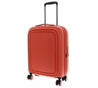 Mandarina Duck Logoduck + Expandable Cabin Trolley Ginger