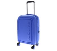 MANDARINA DUCK Logoduck + Expandable Trolley S Electric Blue