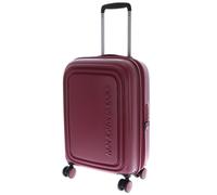 MANDARINA DUCK Logoduck + Expandable Trolley S Grape