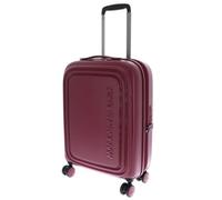 Mandarina Duck LOGODUCK + Trolley Cabin EXP, uva, Cabin, Logo +