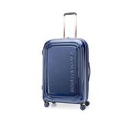 MANDARINA DUCK Trolley Logoduck + Metal Trolley L Blue Indigo