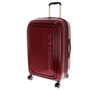 Medium Trolley Logoduck Metal A79 RED METAL