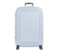 Mandarina Duck - Logoduck+ Spinner - - Suitcases - unisex - Blu - ONE SIZE