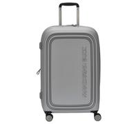 Mandarina Duck Logoduck+ - Trolley 4 ruote 70 cm M erw. (silver)