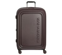 Mandarina Duck Logoduck+ - Trolley a 4 ruote 74 cm L erw. (choco ice)