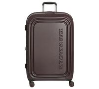 Mandarina Duck Logoduck+ - Trolley a 4 ruote 74 cm L erw. (choco ice)