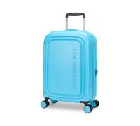 Mandarina Duck LOGODUCK + Trolley Cabin EXP, aquarius, L, Logo +