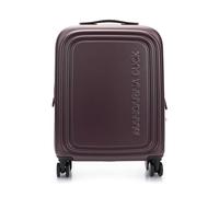 Mandarina Duck LOGODUCK + Trolley Cabin EXP, Choco Ice, Logo +