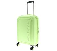 Mandarina Duck LOGODUCK + Trolley Cabin EXP, Matcha., Logo +