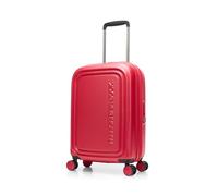 Mandarina Duck Logoduck Carrello cabina a 4 ruote 55 cm cherry tomato (TAS022967)