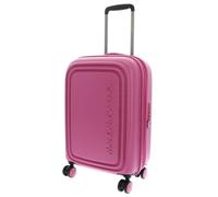Mandarina Duck Logoduck+ Valigia trolley (4 ruote) mora, policarbonato, 35 x 55 x 23cm