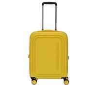 Mandarina Duck Logoduck+ - Trolley cabina 4 ruote 52 cm espandibile (duck yellow)